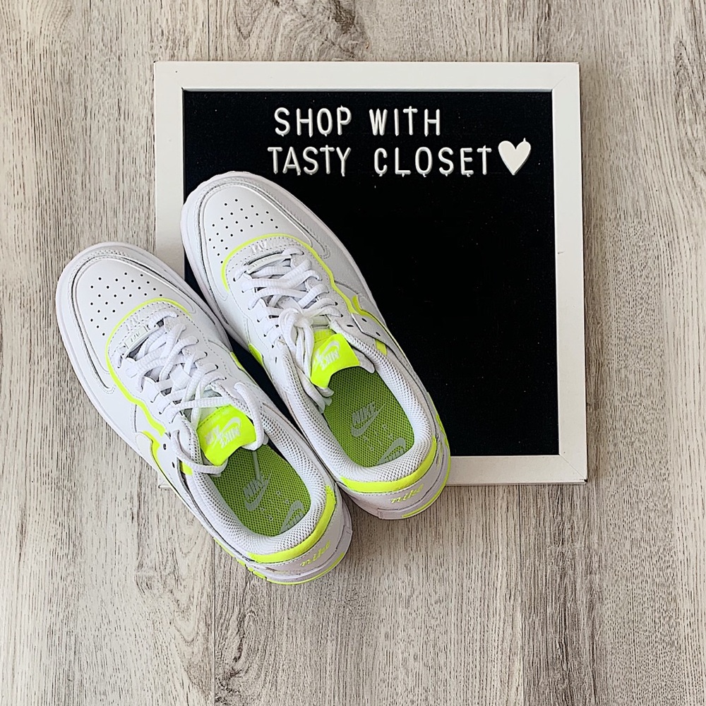 Nike air force 1 sneakers - Picture 8 of 8